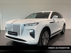 Hongqi E-HS9 - President 99 kWh | Panoramadak | Adaptieve Cruise Control | Luchtvering | Matrix LED | Sto