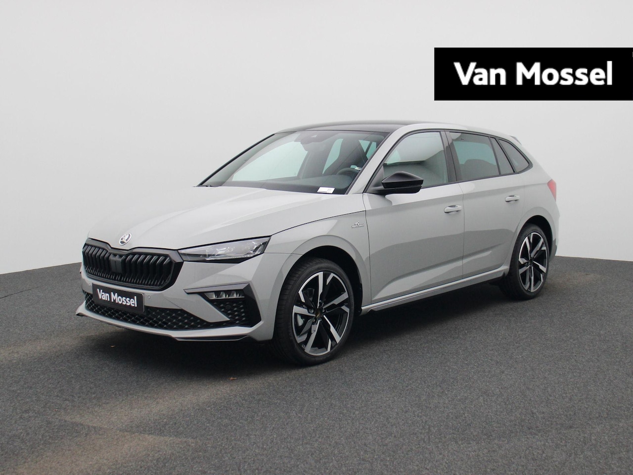 Skoda Scala - 1.0 TSI Monte Carlo | Automaat | Matrix LED Koplampen | Navigatie | Climate Control | Acht - AutoWereld.nl