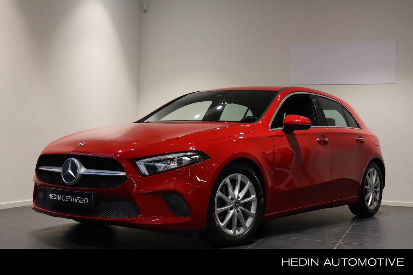 Mercedes-Benz A-klasse - 200 Business Solution Plus Upgrade 200 Business Solution Plus Upgrade - AutoWereld.nl