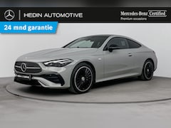 Mercedes-Benz CLE Coupé - CLE 300e Automaat AMG Line | MANUFAKTUR | Premium Plus Pakket | Nightpakket | Winterpakket