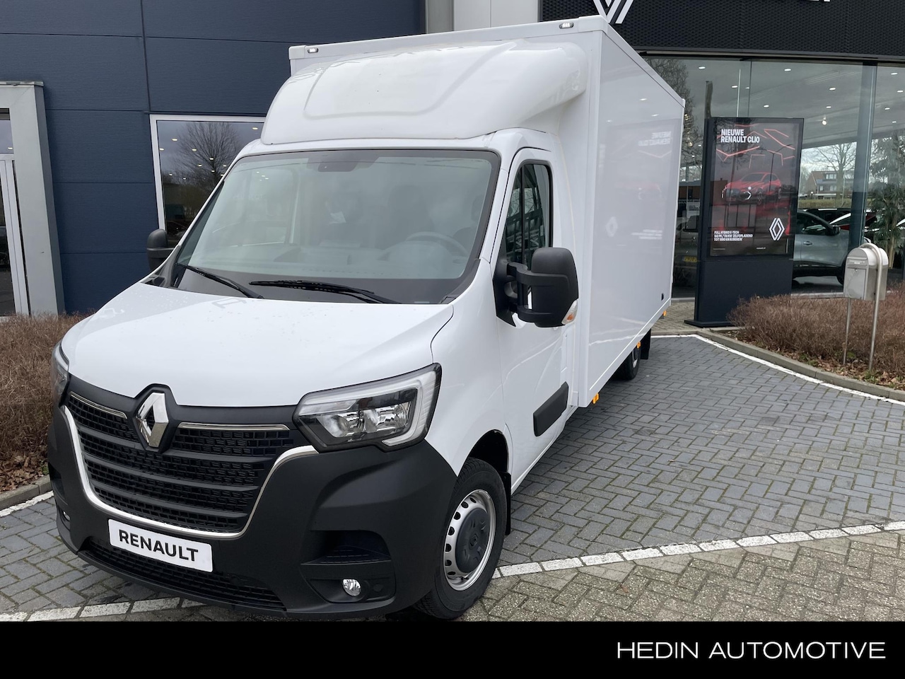 Renault Master - T35 2.3 dCi 165 L3 EL Energy | BPM vrij !!! | Bakwagen | Koelwagen | Foodtruck | 4 Seizoen - AutoWereld.nl