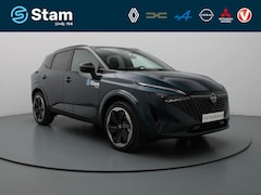 Nissan Qashqai - 205pk ePower N-Design 360° Camera | Adapt. Cruise | Stoel-/stuur-/voorruitverw. | Panorama