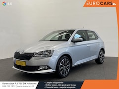 Skoda Fabia - 1.0 TSI Business Edition Navigatie Apple Carplay/Android Auto Parkeersensoren achter Cruis