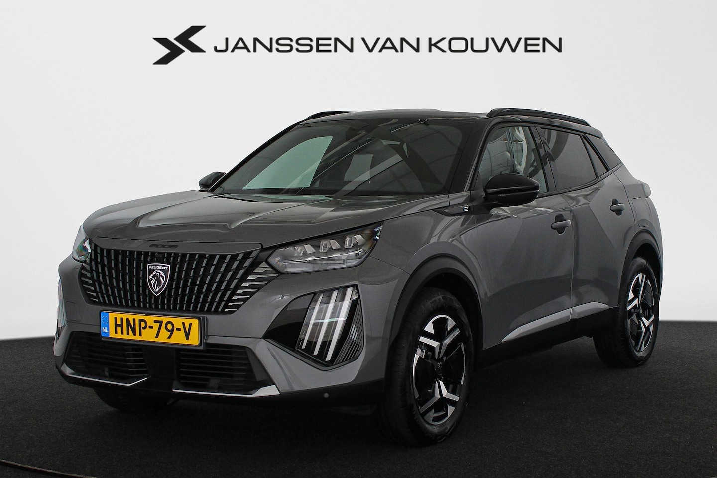 Peugeot e-2008 - EV GT 54 kWh Adaptieve Cruise Dodehoek Achteruitrijcamera - AutoWereld.nl