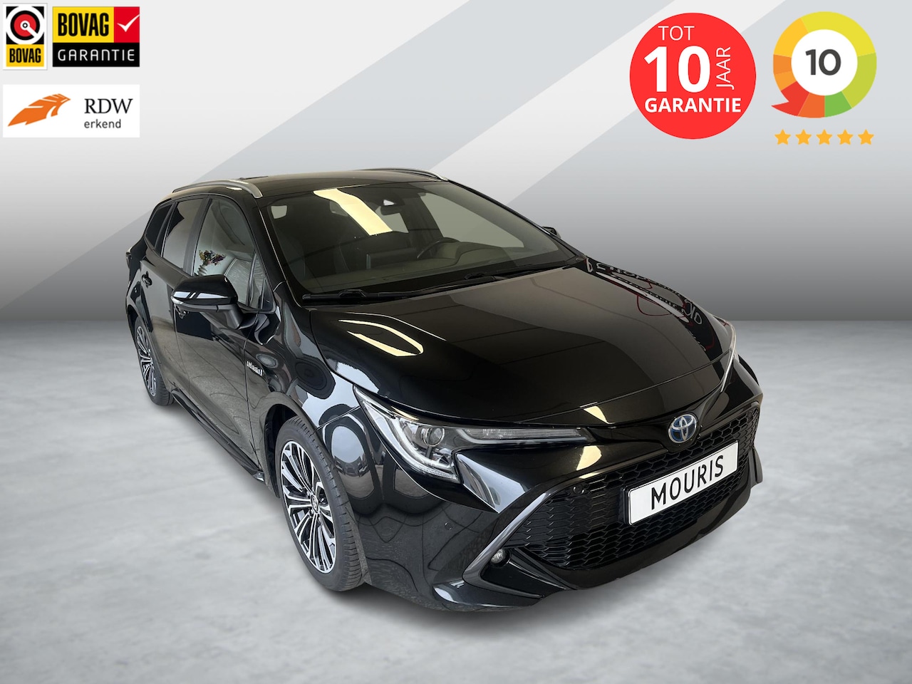 Toyota Corolla Touring Sports - 1.8 Hybrid Dynamic 1.8 Hybrid Dynamic - AutoWereld.nl