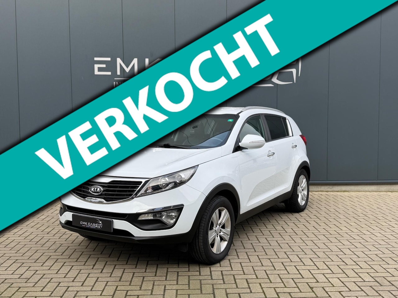 Kia Sportage - 2.0 X-ecutive Plus Pack 2.0 X-ecutive Plus Pack - AutoWereld.nl