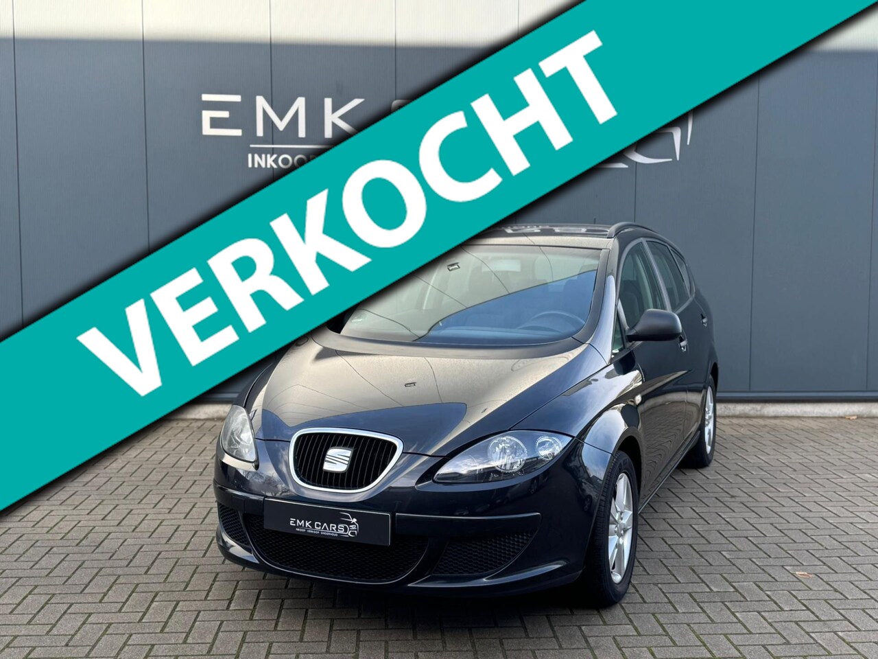 SEAT Altea XL - 1.6 Reference 1.6 Reference - AutoWereld.nl