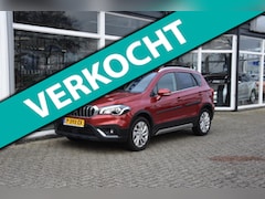 Suzuki S-Cross - 1.4-Gereserveerd-Automaat 1500Kg trekgw. Boosterjet Select Smart Hybrid