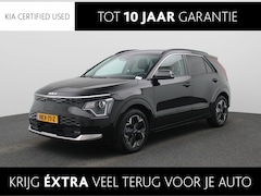 Kia Niro EV - Light Advanced 64.8 kWh | Stoel en Stuur Verwarming | Parkeer sensoren Voor & Achter | Cam