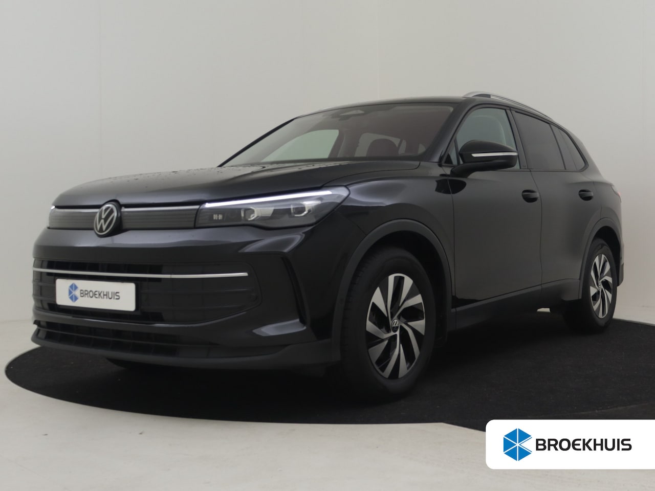 Volkswagen Tiguan - 1.5 eTSI 110 kW Life 150pk DSG/AUTO | Trekhaak | Dodehoekdetectie | Camera achter | Park a - AutoWereld.nl