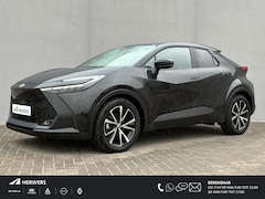 Toyota C-HR - 1.8 Hybrid 140 First Edition / Adaptieve Cruise Control / Stoel-/Stuurverwarming / Elektri
