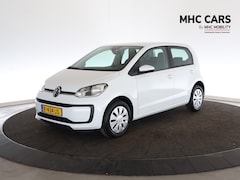 Volkswagen Up! - 1.0 | Airco | Bluetooth | Centrale Vergrendeling |