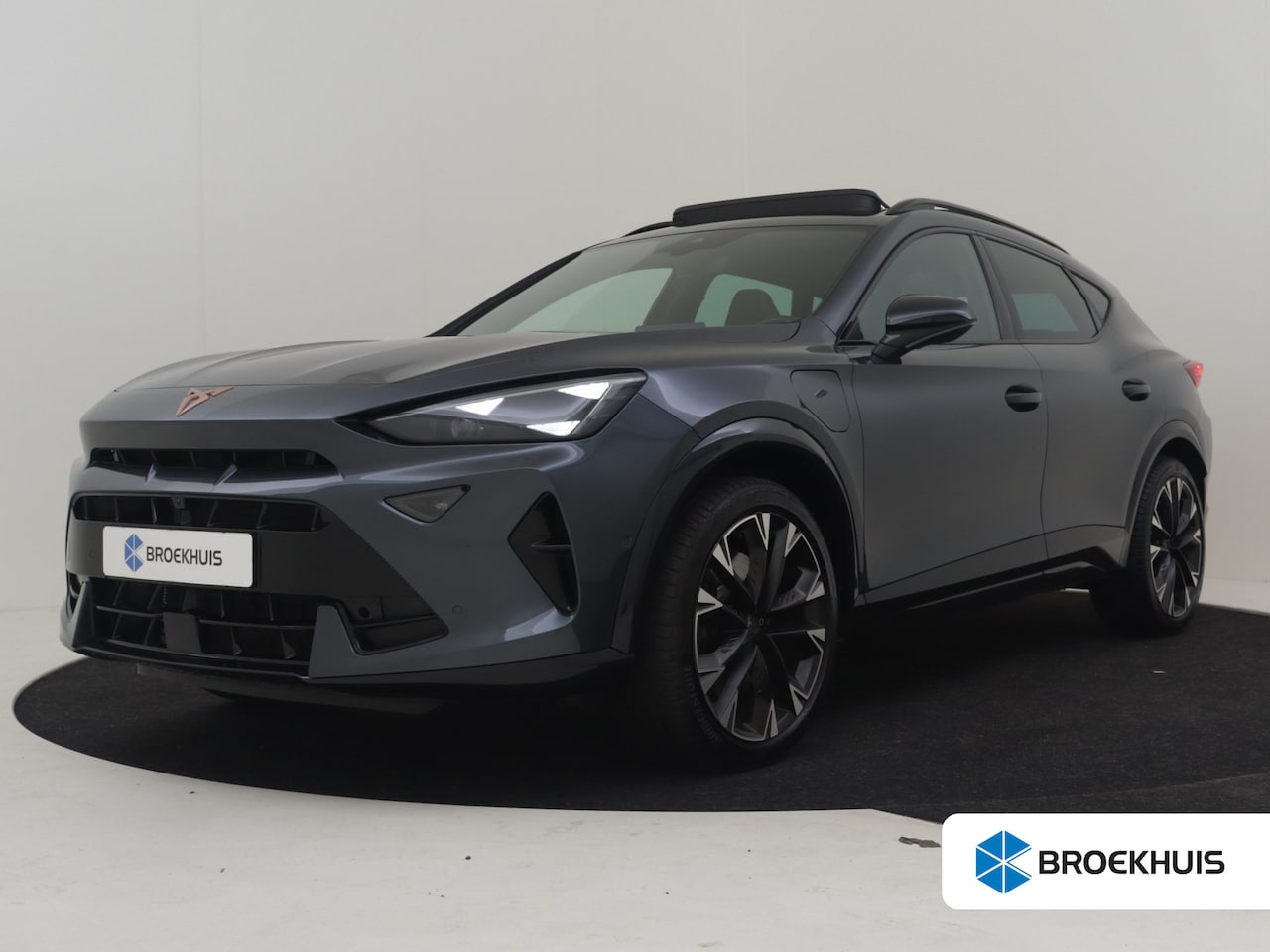 CUPRA Formentor - 1.5 TSI e-Hybrid 272pk VZ Performance | Sennheiser geluidssysteem | Elektrisch verstelb. v - AutoWereld.nl
