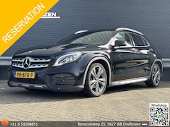 Mercedes-Benz GLA-Klasse - 180 Business Solution AMG | Leder | Climate | Cruise | Navi | Camera | Stoelverwarming | A