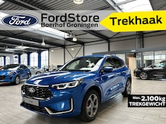 Ford Kuga - 2.5 PHEV 243 pk ST-Line X | Trekhaak I AGR stoelen | Matrix LED I Adapt Cruise I Winter Pa