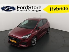Ford Fiesta - EcoBoost Hybrid 125 pk ST-Line Winter Pack | LED | Clima | Cruise | 17" | Apple Carplay