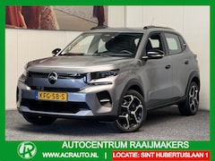 Citroën C3 - 1.2 TURBO PLUS 100PK NIEUW MODEL 2025 50 STUKS OP VOORRAAD NAVIGATIE VIA APPLE CARPLAY/AND