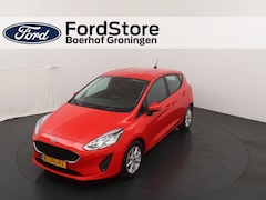 Ford Fiesta - EcoBoost 95 pk Connected | Apple Carplay | Android Auto | LED | Airco | Cruise |
