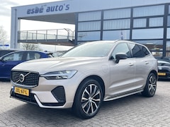 Volvo XC60 - 2.0 T6 Plug-in hybrid 350 pk AWD Plus Dark Panoramadak Standkachel Elek Comfortstoelen Nav