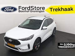 Ford Kuga - 2.5 PHEV 243 pk ST-Line X | Trekhaak I AGR stoelen | Matrix LED I Adapt Cruise I Winter Pa
