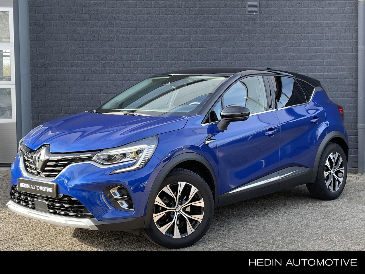 Renault Captur - 1.0 TCe 90 techno | Binnenkort beschikbaar in onze showroom! | - AutoWereld.nl