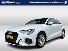 Audi A3 Sportback - 30 TFSI 110pk Pro Line / PDC achter / Carplay / 16'' LMV