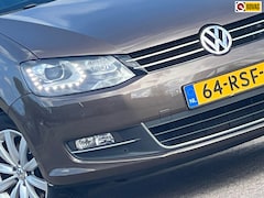 Volkswagen Sharan - 1.4 TSI Highline - Toffee Brown - Nav/Clima/Leer/Cruise - Keurig