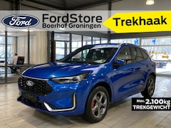 Ford Kuga - 2.5 PHEV 243 pk ST-Line X | Trekhaak I AGR stoelen I Matrix LED I Adapt Cruise I Winter Pa