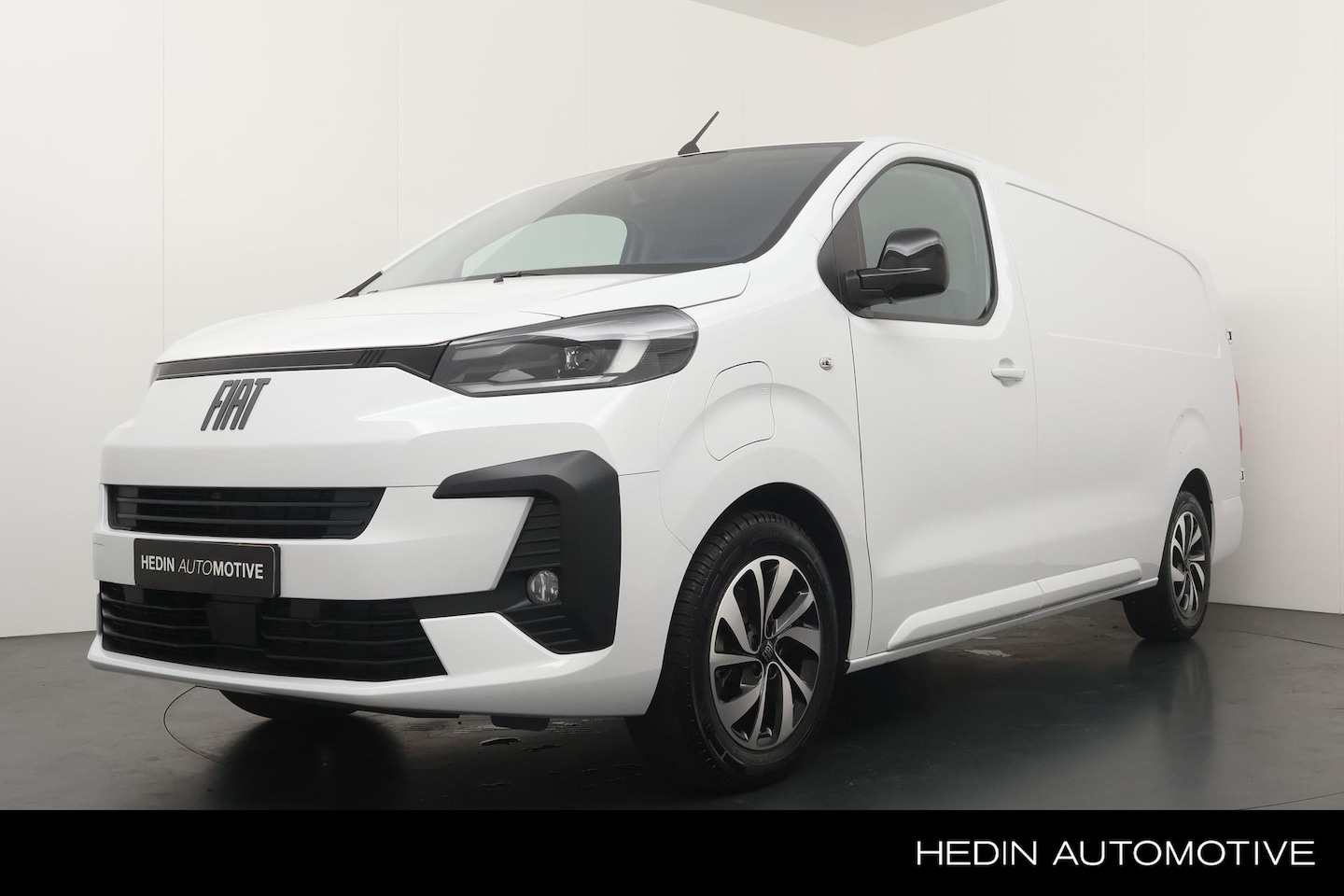 Fiat E-Scudo - L3 75 kWh | LM velgen | City pakket | Exterieur pakket | Laadruimte hout afwerking | Reser - AutoWereld.nl