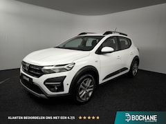 Dacia Sandero Stepway - 1.0 TCe 90 Comfort | NAP | Navigatie | Achteruitrijcamera | DAB | Cruise Control | Airco |