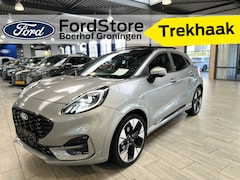 Ford Puma - EcoBoost 155 pk Hybrid ST-Line 19" | Trekhaak | Pano | Winter Pack | Adapt. Cruise | 360 C