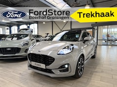 Ford Puma - EcoBoost Hybrid 155 pk ST-Line X | Automaat Trekhaak | Pano | Winter Pack | Camera | El. a