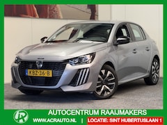 Peugeot 208 - 1.2 STYLE 100PK MODEL 2025 NAVIGATIE VIA APPLE CARPLAY/ANDROID CRUISE CONTROL AIRCO BLUETO