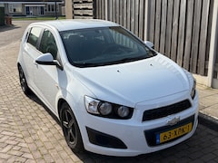 Chevrolet Aveo - 1.2 LT Zuinig! Weinig kilometers!