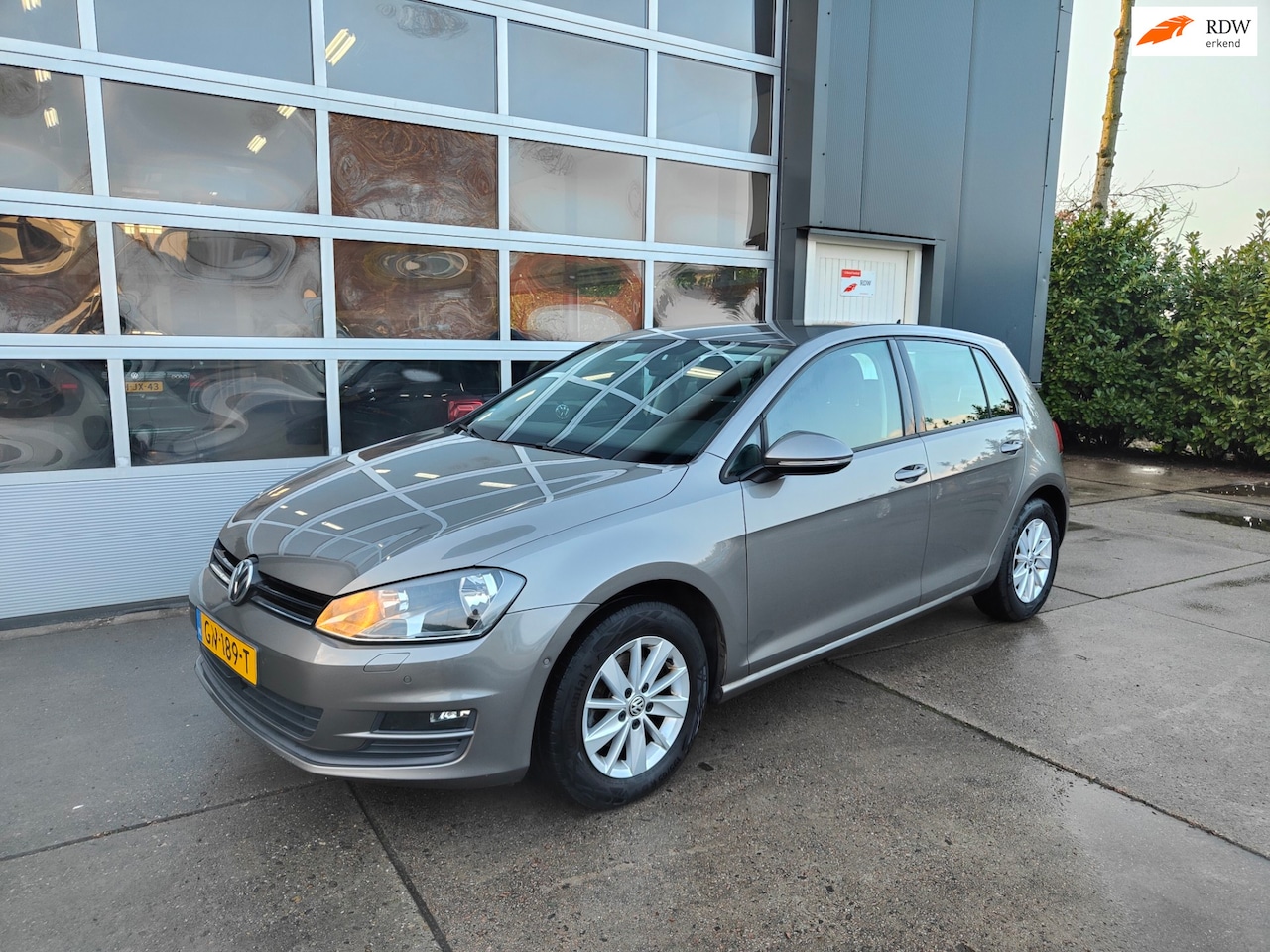 Volkswagen Golf - 1.2 TSI Highline ACC - AutoWereld.nl