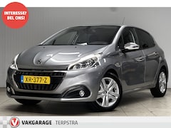 Peugeot 208 - 1.2 PureTech Signature/ LED Dagrijverl./ Apple+Android/ DAB+/ Airco/ Navi/ Cruise/ Bluetoo
