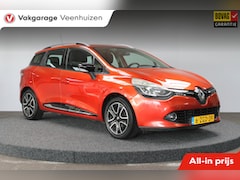 Renault Clio Estate - 0.9 TCe Expression|Rijklaar prijs|Trekhaak|Navi|Cruise|