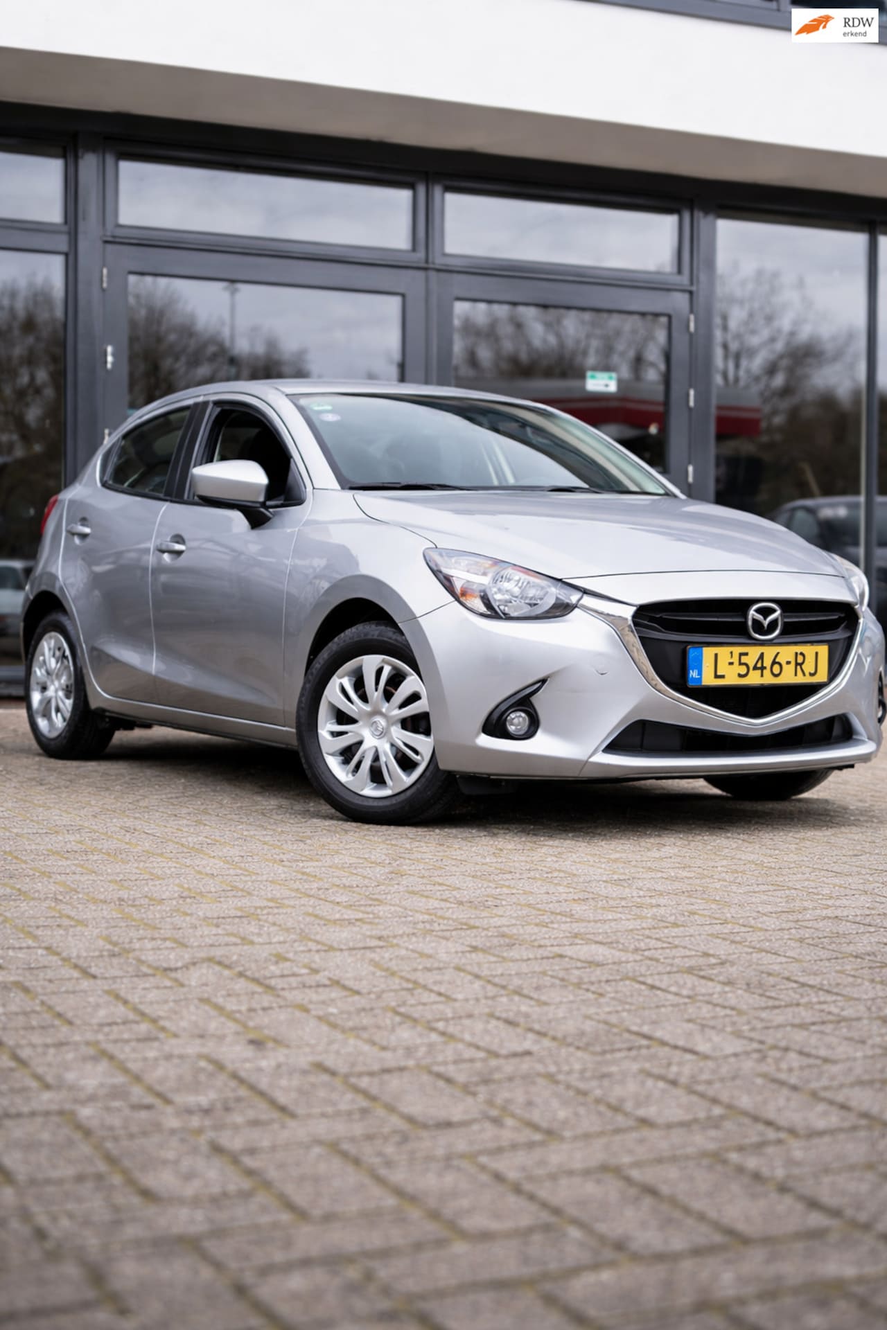 Mazda 2 - 1.5 Skyactiv-G GT-M Automaat Cruise Dealer oh APK - AutoWereld.nl
