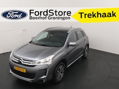 Citroën C4 Aircross - 1.6 16V 117 pk Collection | Trekhaak | Pano | Half leer | 4 seiz. banden | Clima | Cruise