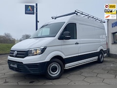 Volkswagen Crafter - 35 2.0 TDI L3H3 Comfortline, Cam, Cruise, Trekhaak, Imperiaal, NAP