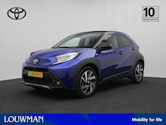 Toyota Aygo X - 1.0 VVT-i S-CVT Envy Cabrio | NL-Auto | LED Verlichting |