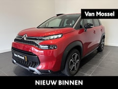 Citroën C3 Aircross - 1.2 PureTech Feel l Camera l Navi l Apple carplay & Android auto l Unieke auto