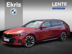 BMW 5-serie Touring - 530e M Sport Pro | Trekhaak / Comfortstoelen Elektrisch met geheugen / Panoramadak / Head