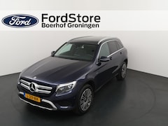 Mercedes-Benz GLC-klasse - 350e 4MATIC 320PK Premium Plus | Panoramadak | Leder | 360 Camera | 19Inch | Elek. stoelen