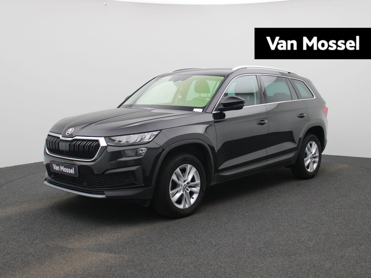 Skoda Kodiaq - 1.5 TSI 110kW DSG7 Clever | NAVIGATIE | CAMERA | STOELVERWARMING - AutoWereld.nl
