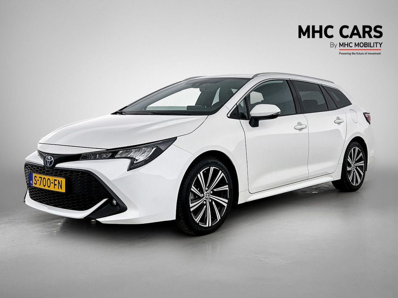 Toyota Corolla Touring Sports - 1.8 Hybrid Business Plus | Navi | Clima | - AutoWereld.nl