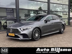 Mercedes-Benz CLS-klasse - 300 d Premium AMG pakket, schuifdak, led, wide screen,