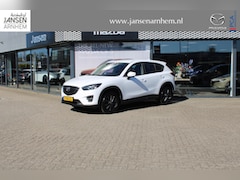 Mazda CX-5 - 2.0 SkyActiv-G 165 TS+ 2WD , Trekhaak, 17 inch LMV, All Season, Apple Carplay, Navi, Cruis