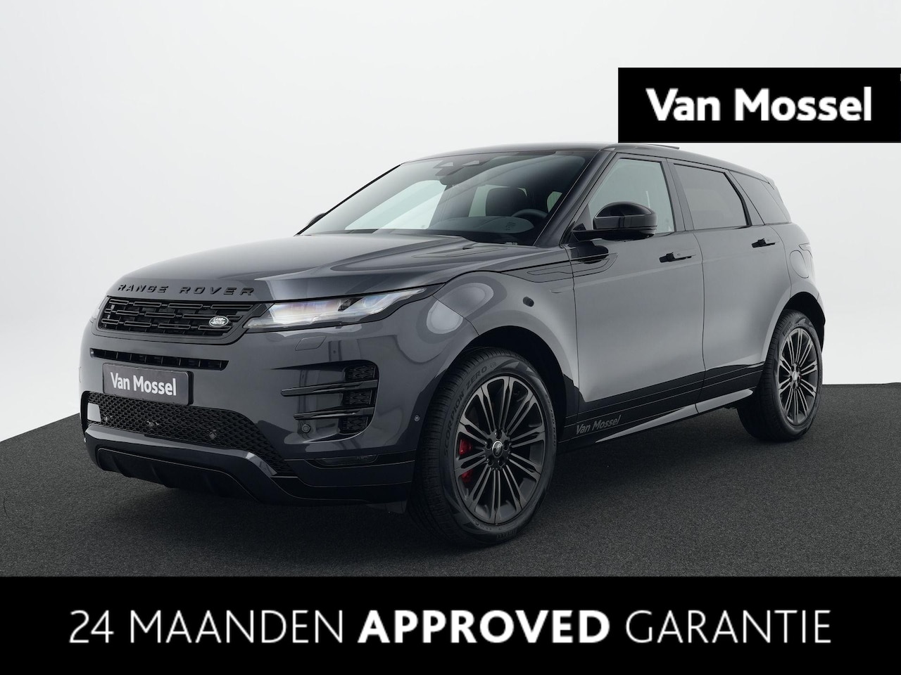 Land Rover Range Rover Evoque - 1.5 P270e PHEV AWD SE Dynamic Edition | NW € 88.500,- | Comfort Pack | Meridian Surround | - AutoWereld.nl