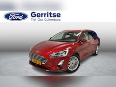 Ford Focus Wagon - 1.5 EcoBoost 150PK Titanium Business